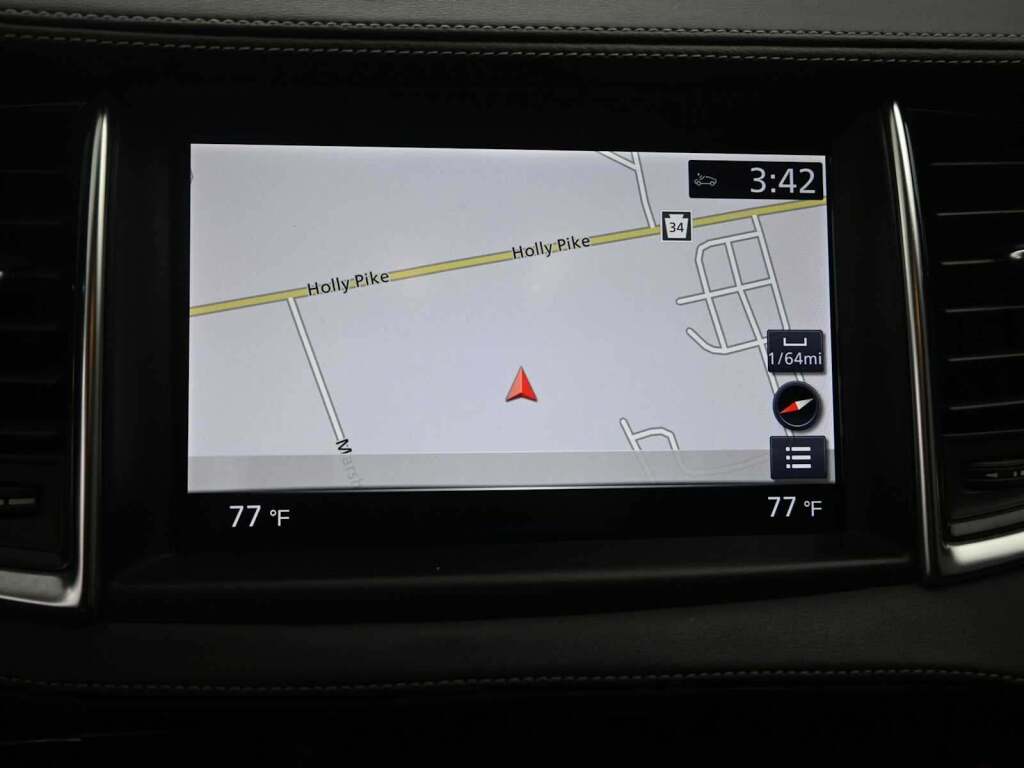 2021 INFINITI QX50 SENSORY AWD