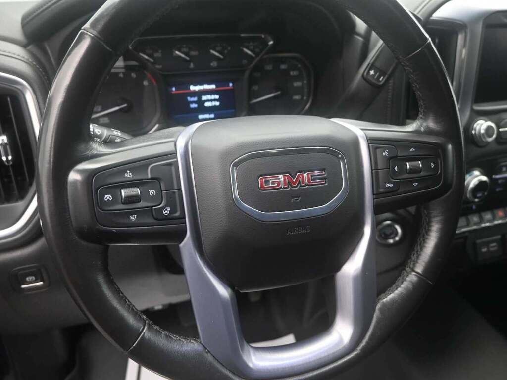 2020 GMC Sierra 1500 SLE