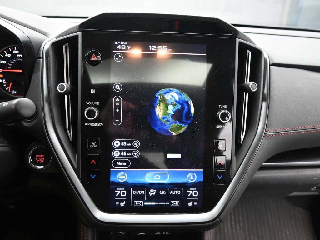 2022 Subaru WRX Limited