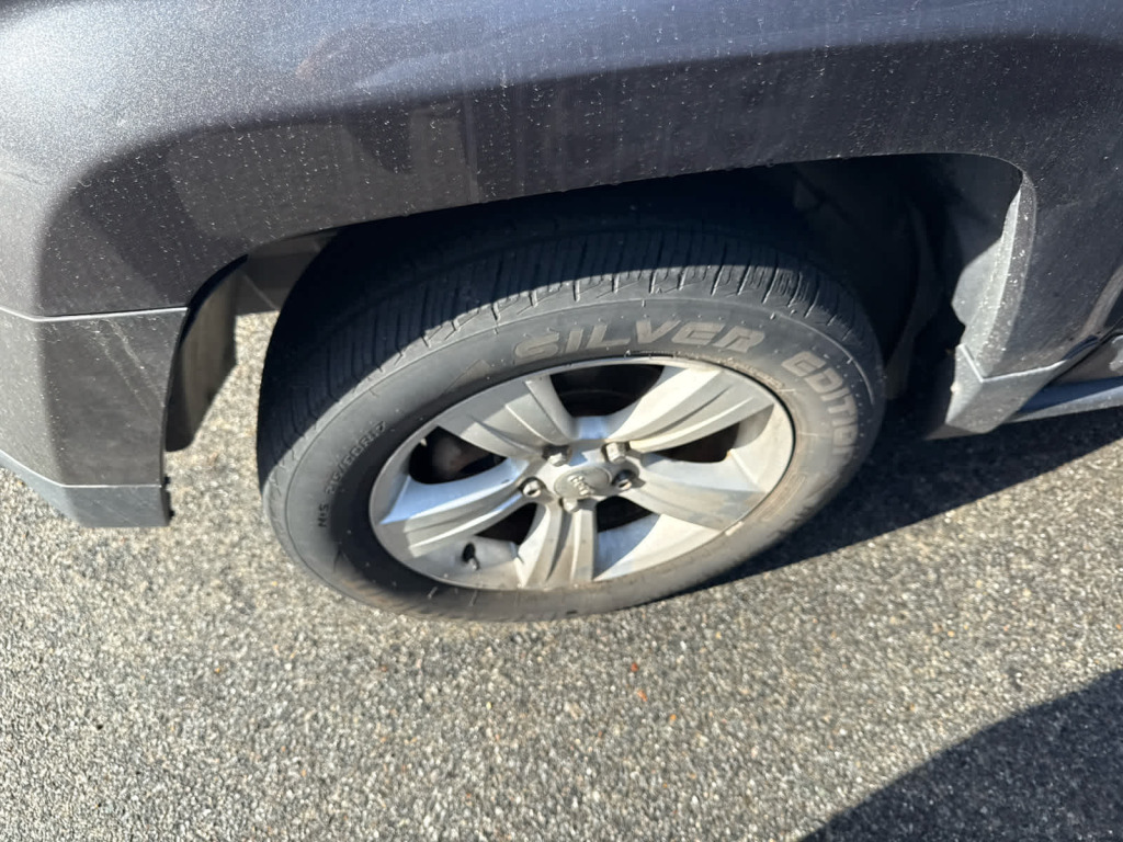 2014 Jeep Patriot Latitude