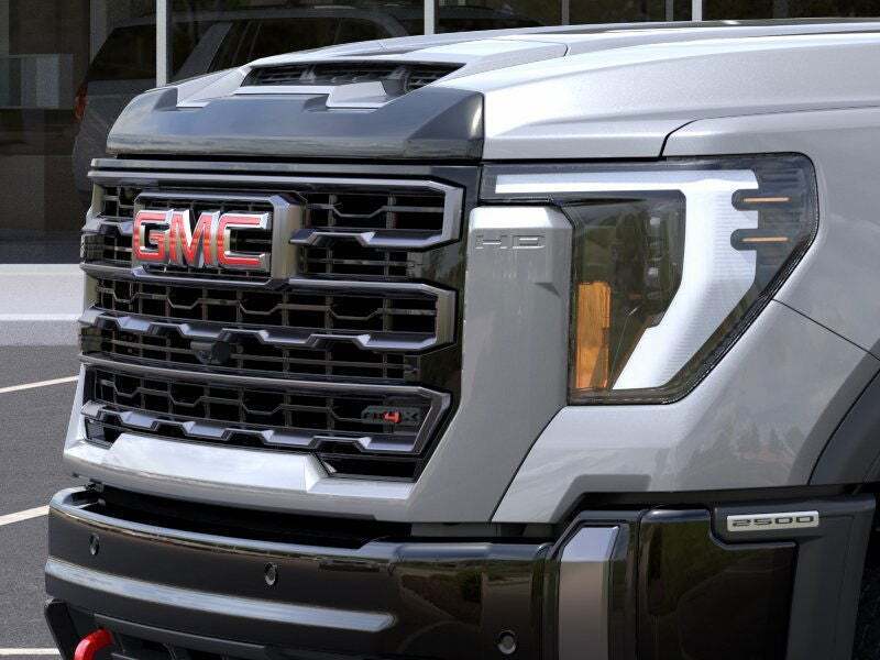 2026 GMC Sierra 2500HD AT4X