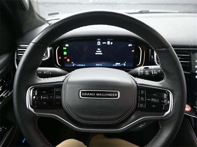2024 Jeep Grand Wagoneer L Series II 4x4
