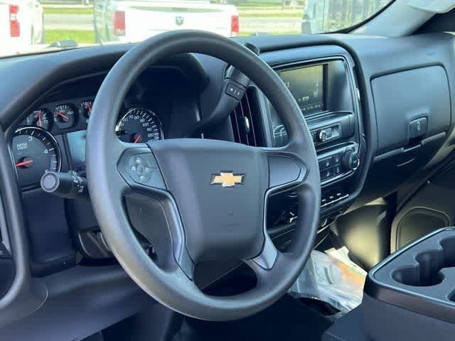 2023 Chevrolet Silverado MD Work Truck