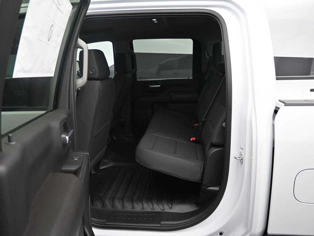 2024 Chevrolet Silverado 2500HD 2WD Crew Cab Long Bed Work Truck