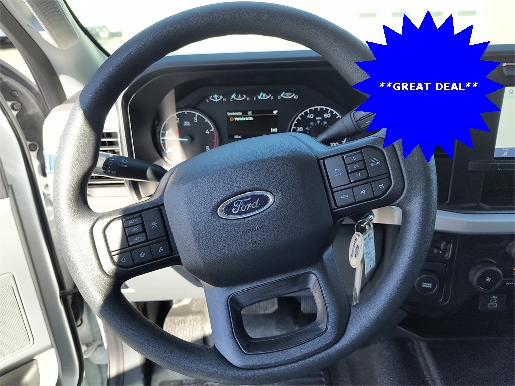 2024 Ford F-450 Chassis XL