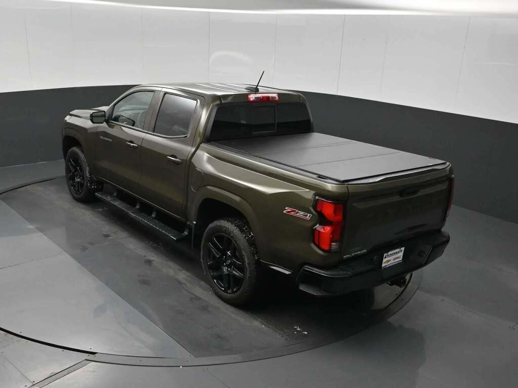 2024 Chevrolet Colorado 4WD Z71