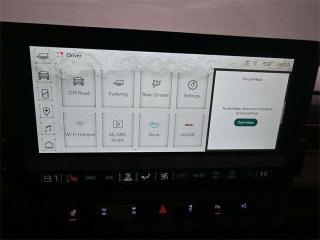 2025 GMC HUMMER EV Pickup e4WD 3X