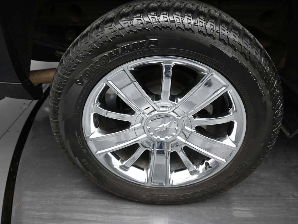 2018 Chevrolet Silverado 1500 High Country