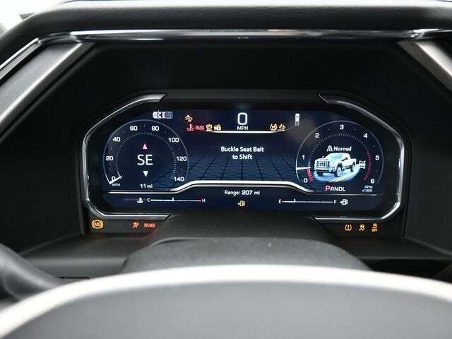 2025 GMC Sierra 2500HD Denali