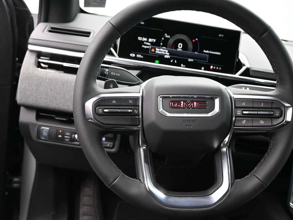 2026 GMC Sierra EV Elevation