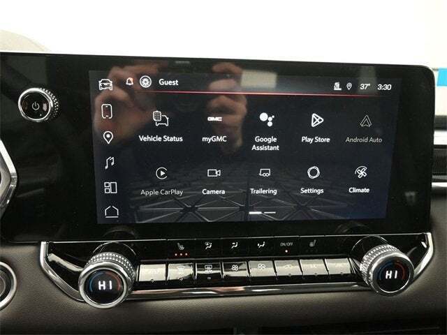 2026 GMC Canyon Elevation, 4WD