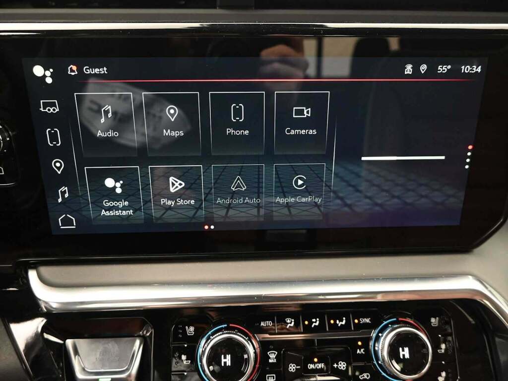 2026 GMC Sierra 2500HD Denali Ultimate