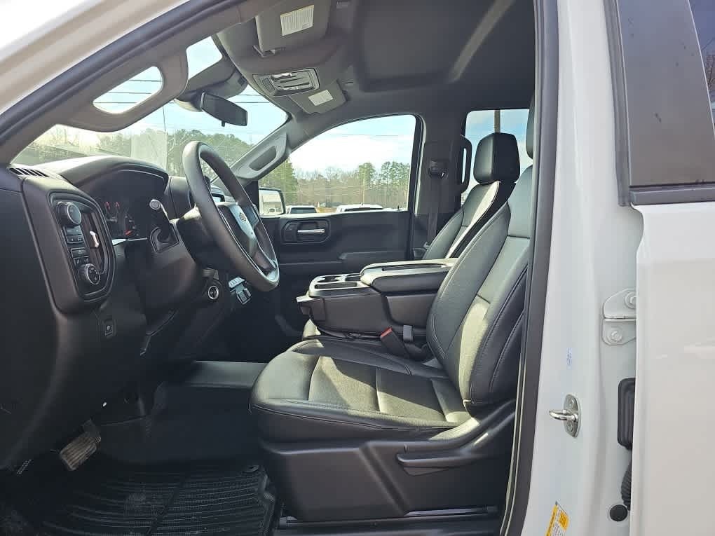 2022 Chevrolet Silverado 1500 WT