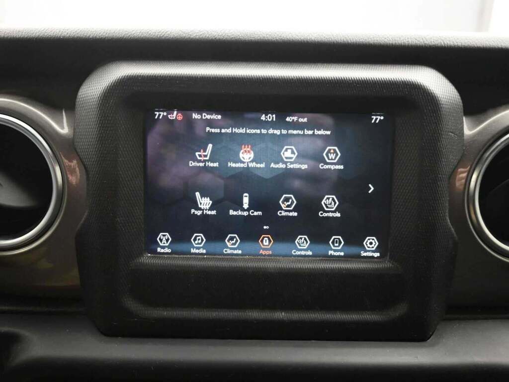 2021 Jeep Wrangler Unlimited Sahara 4x4