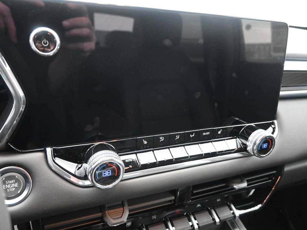 2026 GMC Canyon Elevation, 4WD