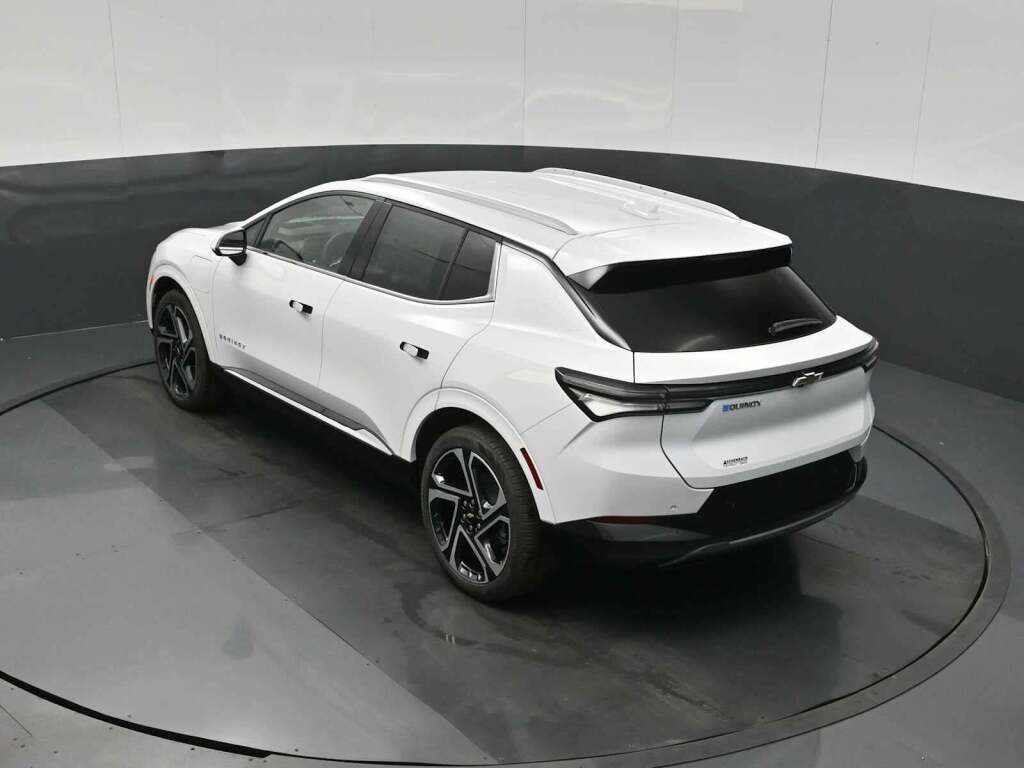 2026 Chevrolet Equinox EV LT 2, FWD