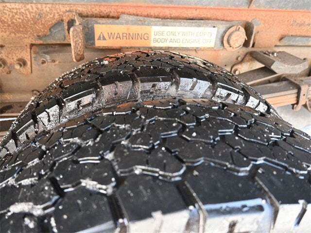 2014 GMC Sierra 3500HD Chassis Work Truck