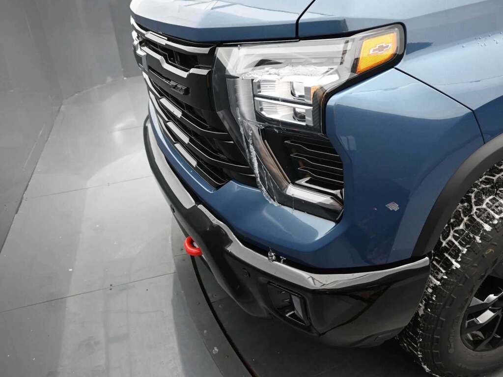 2026 Chevrolet Silverado 2500HD LT