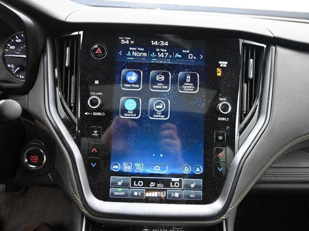 2023 Subaru Outback Wilderness