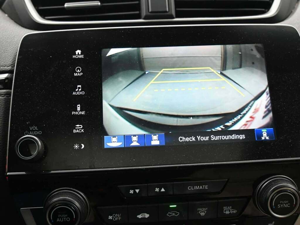 2022 Honda CR-V Hybrid Touring