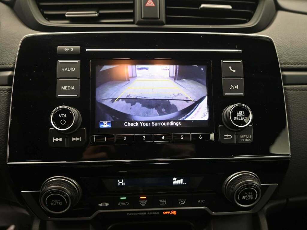 2020 Honda CR-V AWD LX