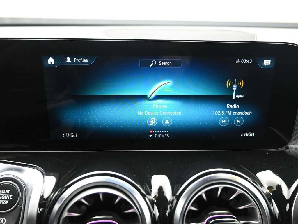 2022 Mercedes-Benz GLB 250 4MATIC