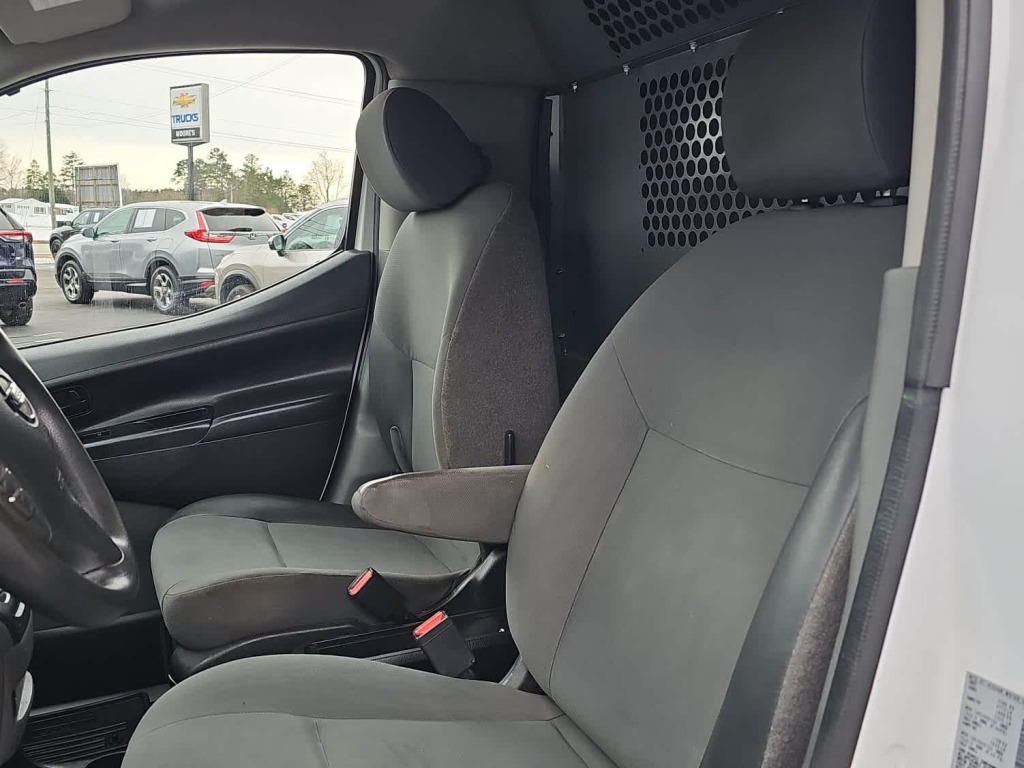 2021 Nissan NV200 Compact Cargo SV Xtronic CVT