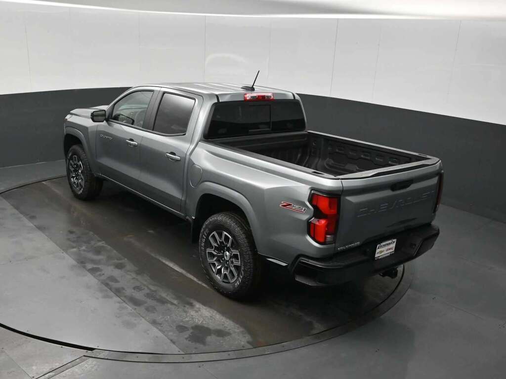 2026 Chevrolet Colorado Z71, 4WD