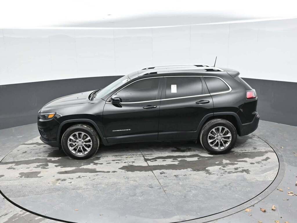 2020 Jeep Cherokee Latitude Lux 4x4