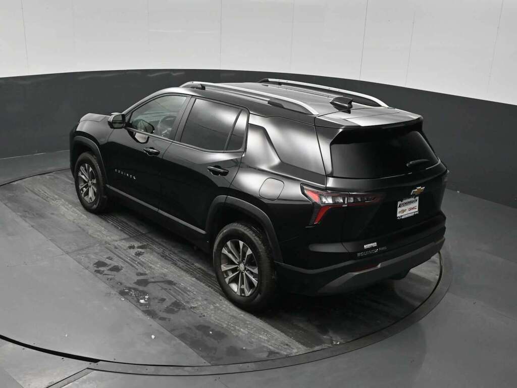 2025 Chevrolet Equinox AWD LT