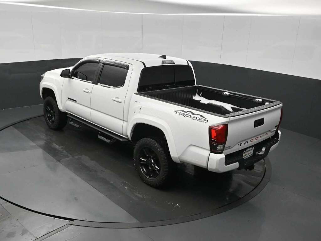 2019 Toyota Tacoma SR V6
