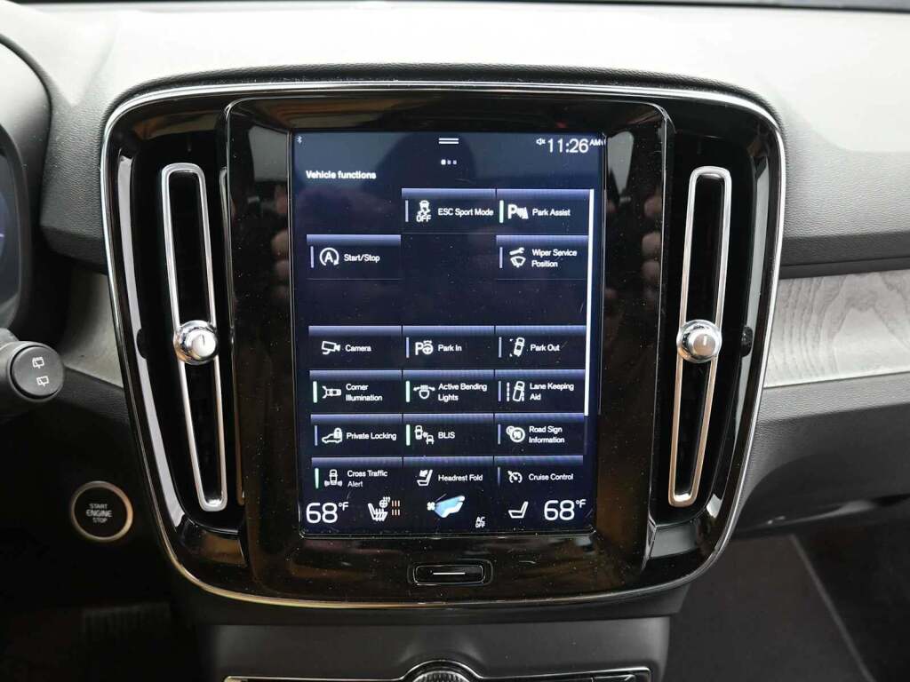 2020 Volvo XC40 T5 Inscription