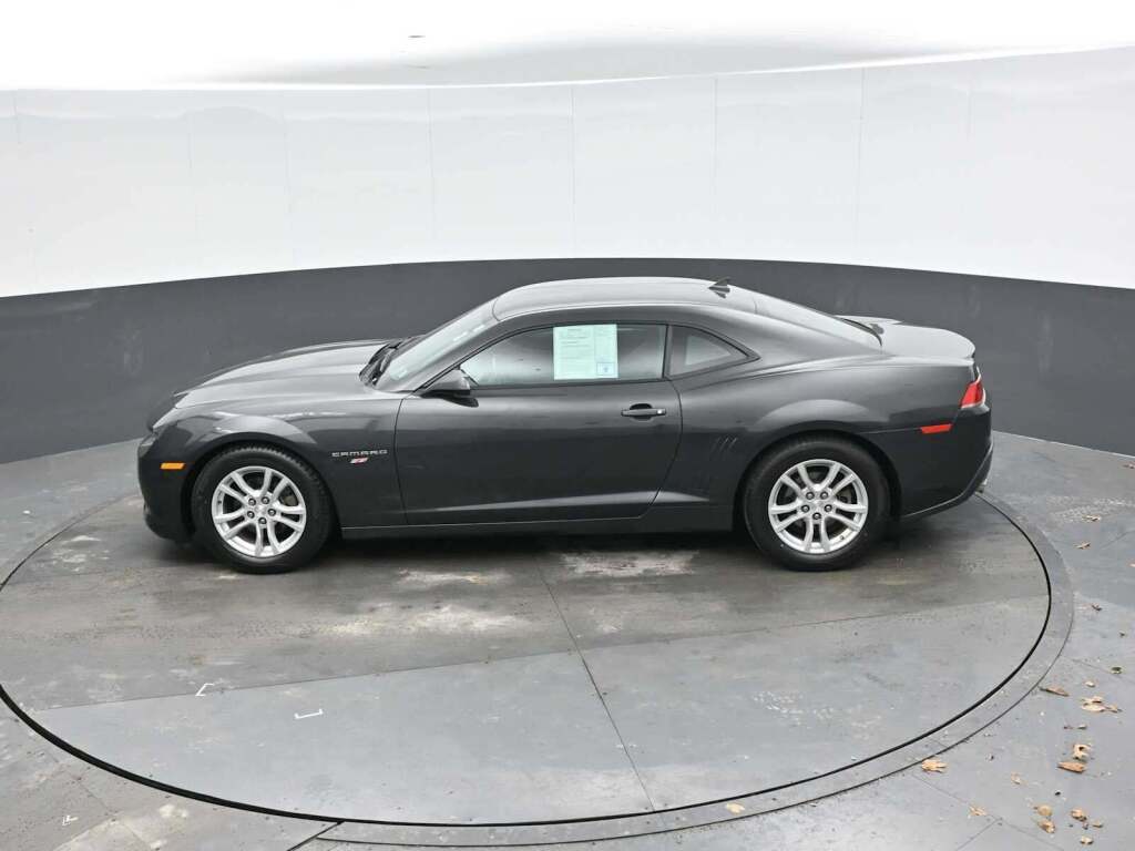 2014 Chevrolet Camaro 1LT