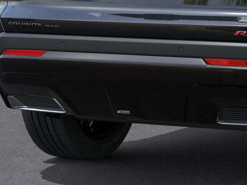 2026 Chevrolet Equinox AWD RS