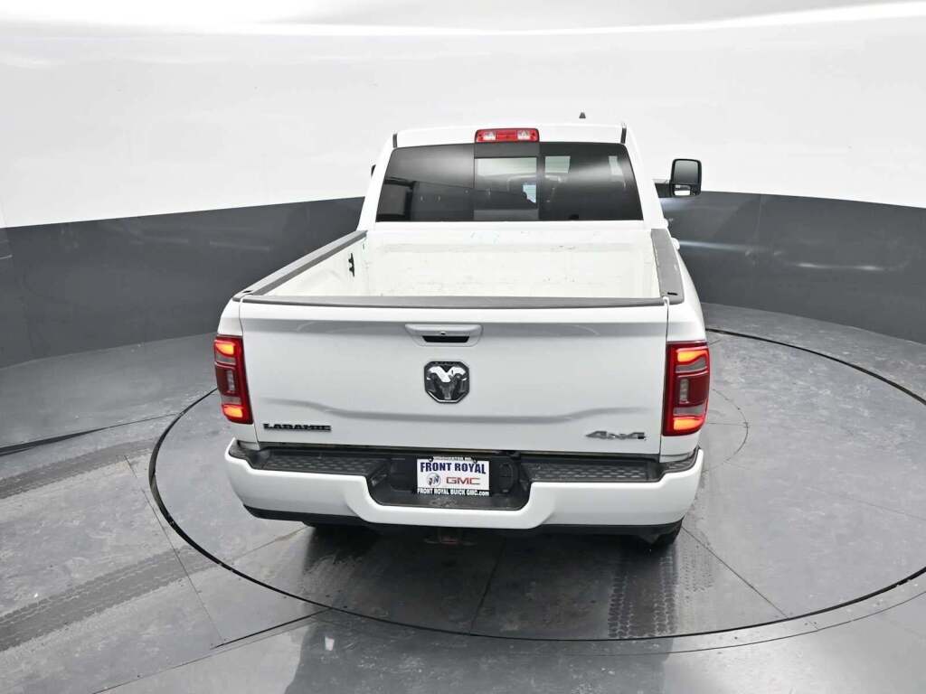 2024 Ram 2500 Laramie Crew Cab 4x4 6'4" Box