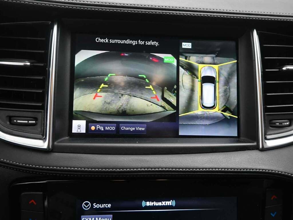 2021 INFINITI QX50 SENSORY AWD