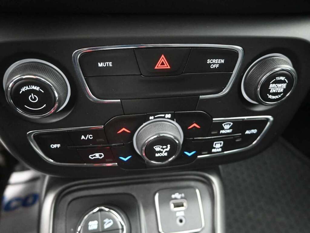 2019 Jeep Compass Trailhawk 4x4