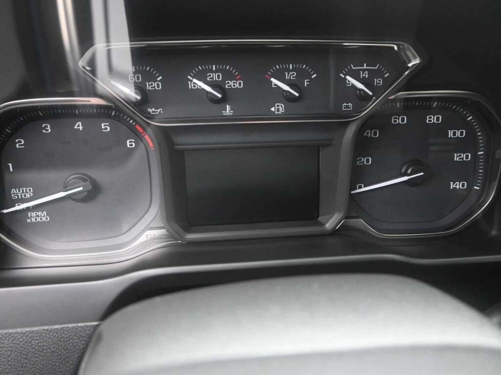 2020 GMC Sierra 1500 SLE