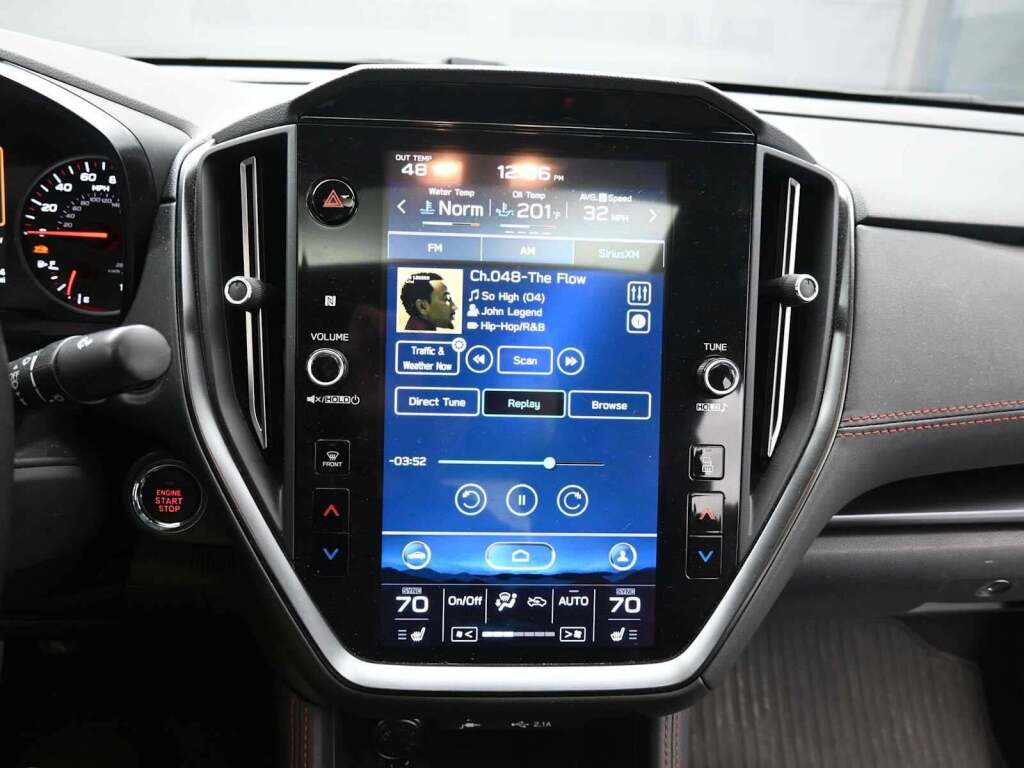 2022 Subaru WRX Limited