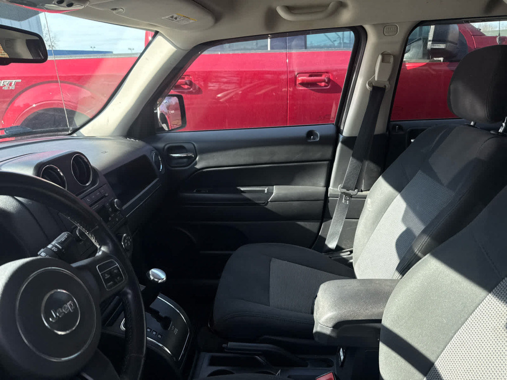 2014 Jeep Patriot Latitude