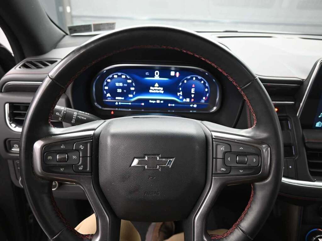 2023 Chevrolet Tahoe 4WD RST