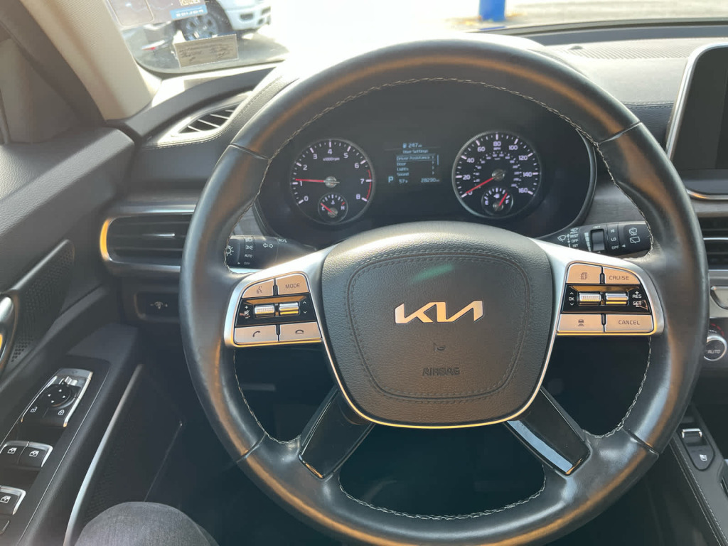 2022 Kia Telluride EX