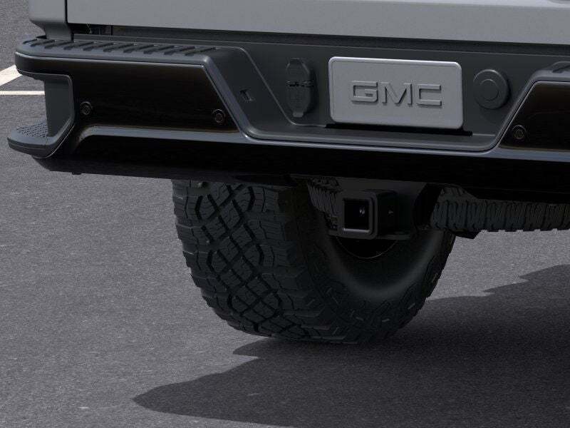 2026 GMC Sierra 2500HD AT4X