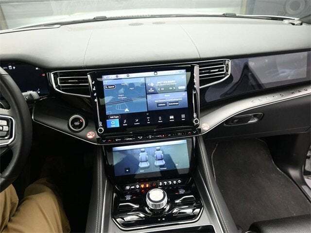 2024 Jeep Grand Wagoneer L Series II 4x4