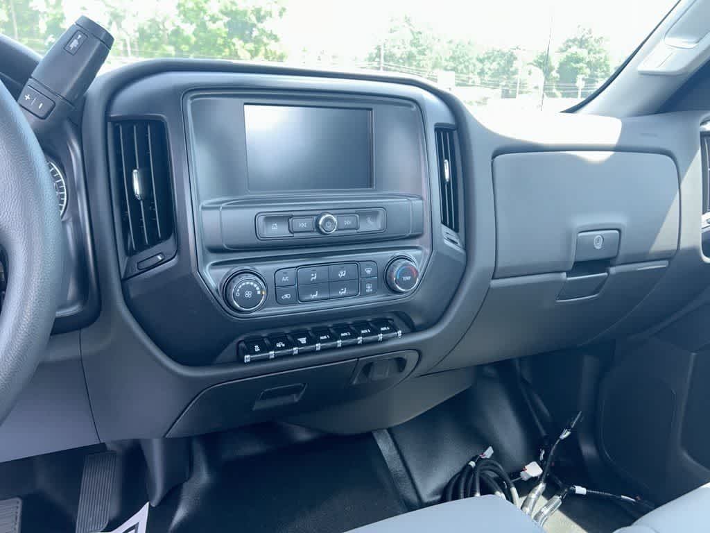 2023 Chevrolet Silverado MD Work Truck