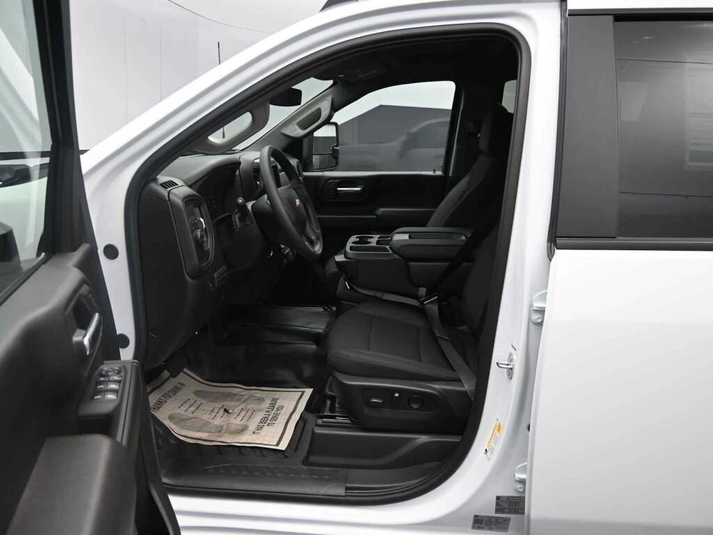 2024 Chevrolet Silverado 2500HD 2WD Crew Cab Long Bed Work Truck