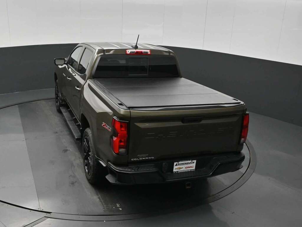 2024 Chevrolet Colorado 4WD Z71