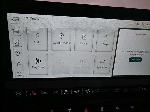 2025 GMC HUMMER EV Pickup e4WD 3X