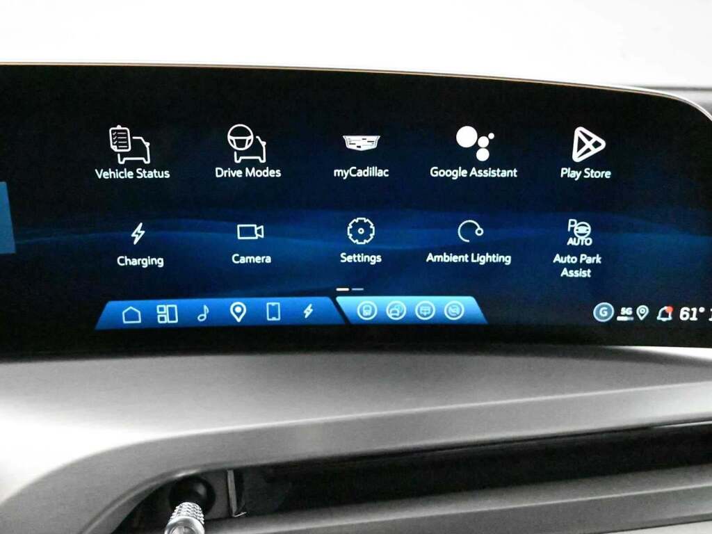 2026 Cadillac VISTIQ Sport