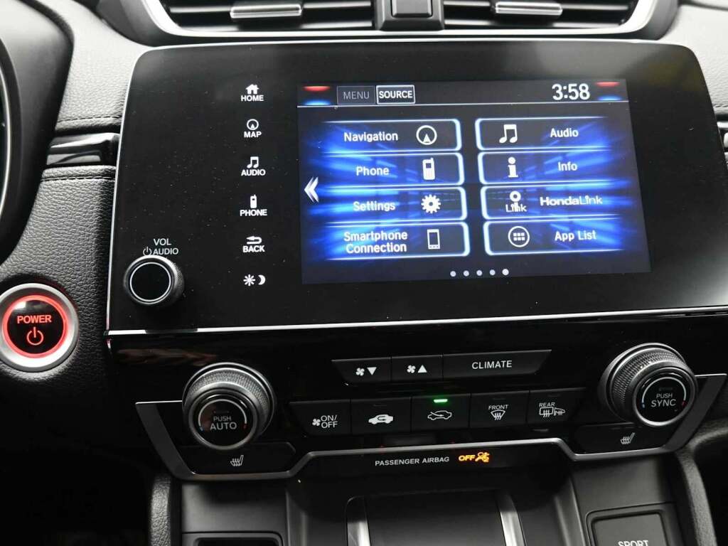 2021 Honda CR-V Hybrid Touring